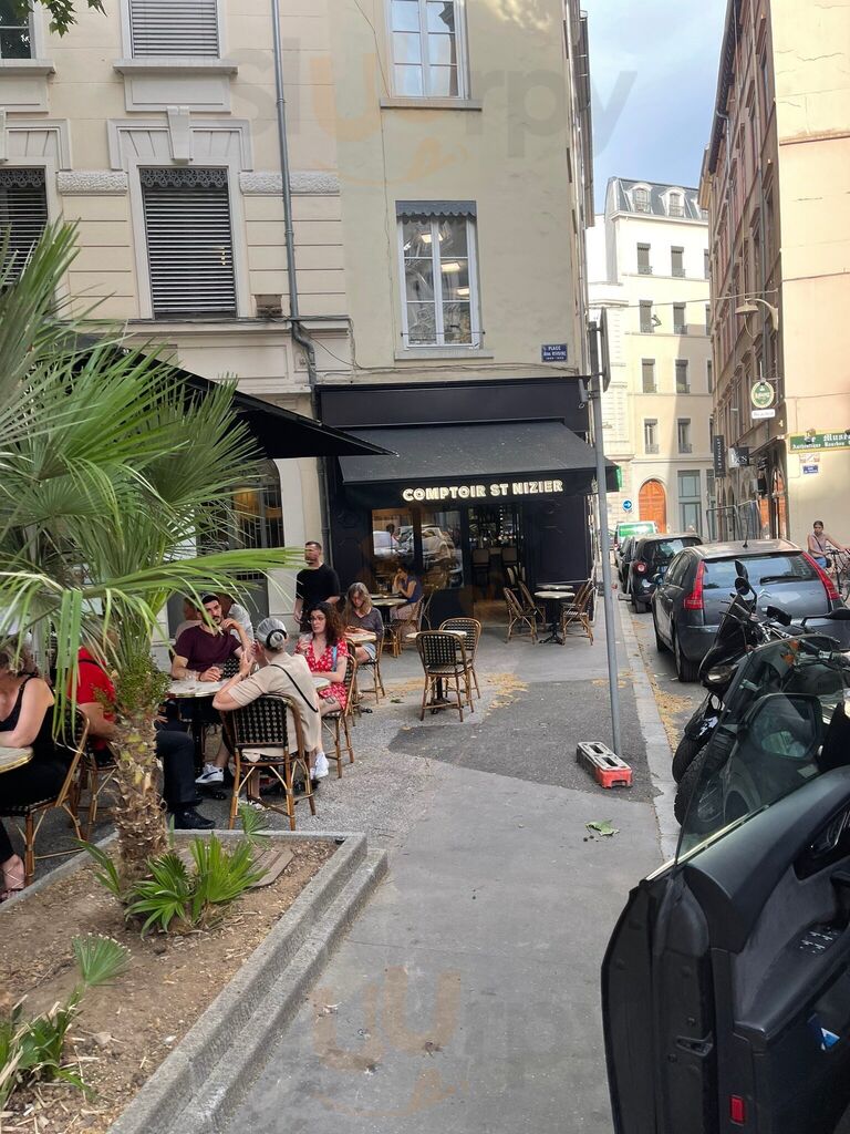 Comptoir St Nizier