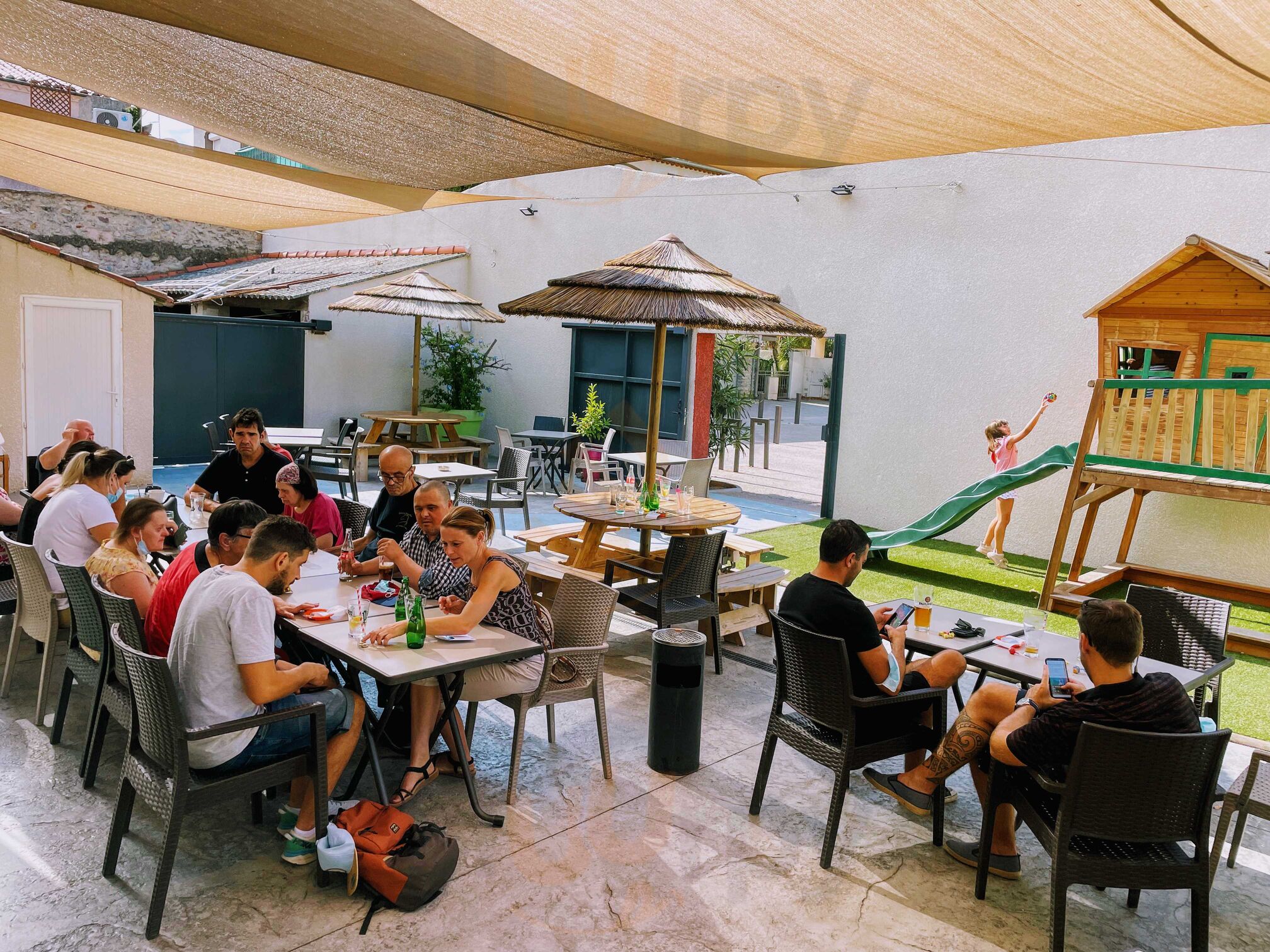 Brasserie Le Grand Café