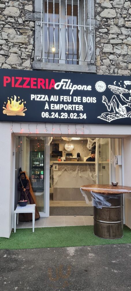 Pizza Filipone Les Matelles