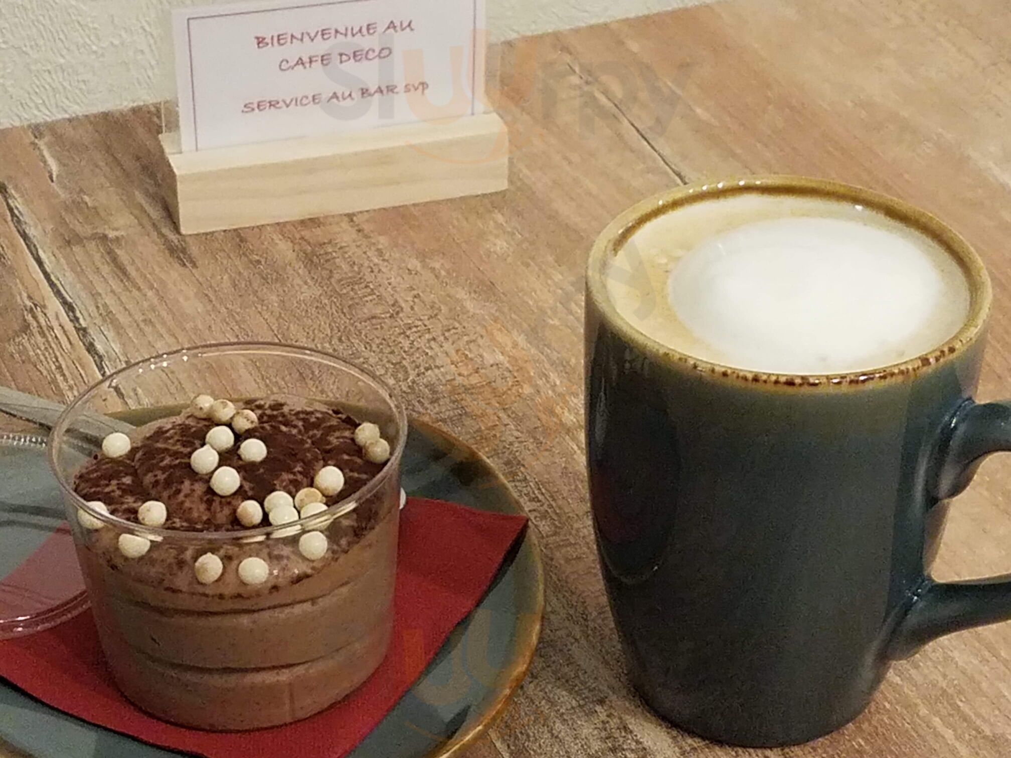 Cafe Deco