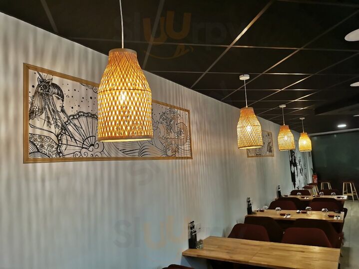 Kajiro Sushi Tain L'hermitage