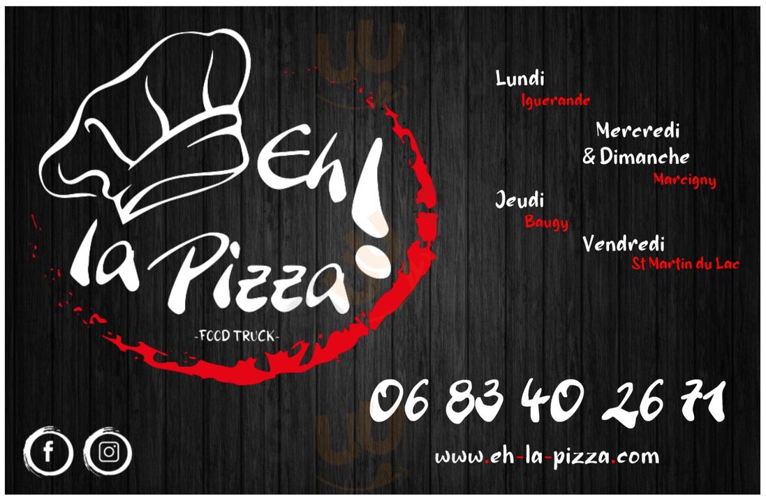 Eh ! La Pizza !