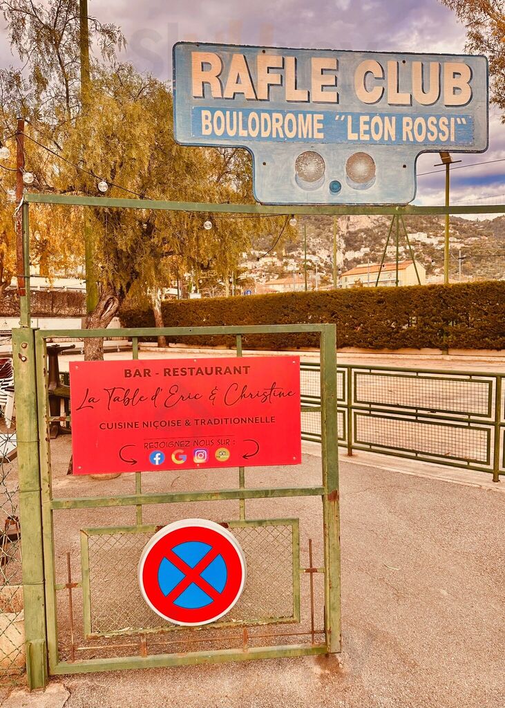 La Table D'eric Et Christine