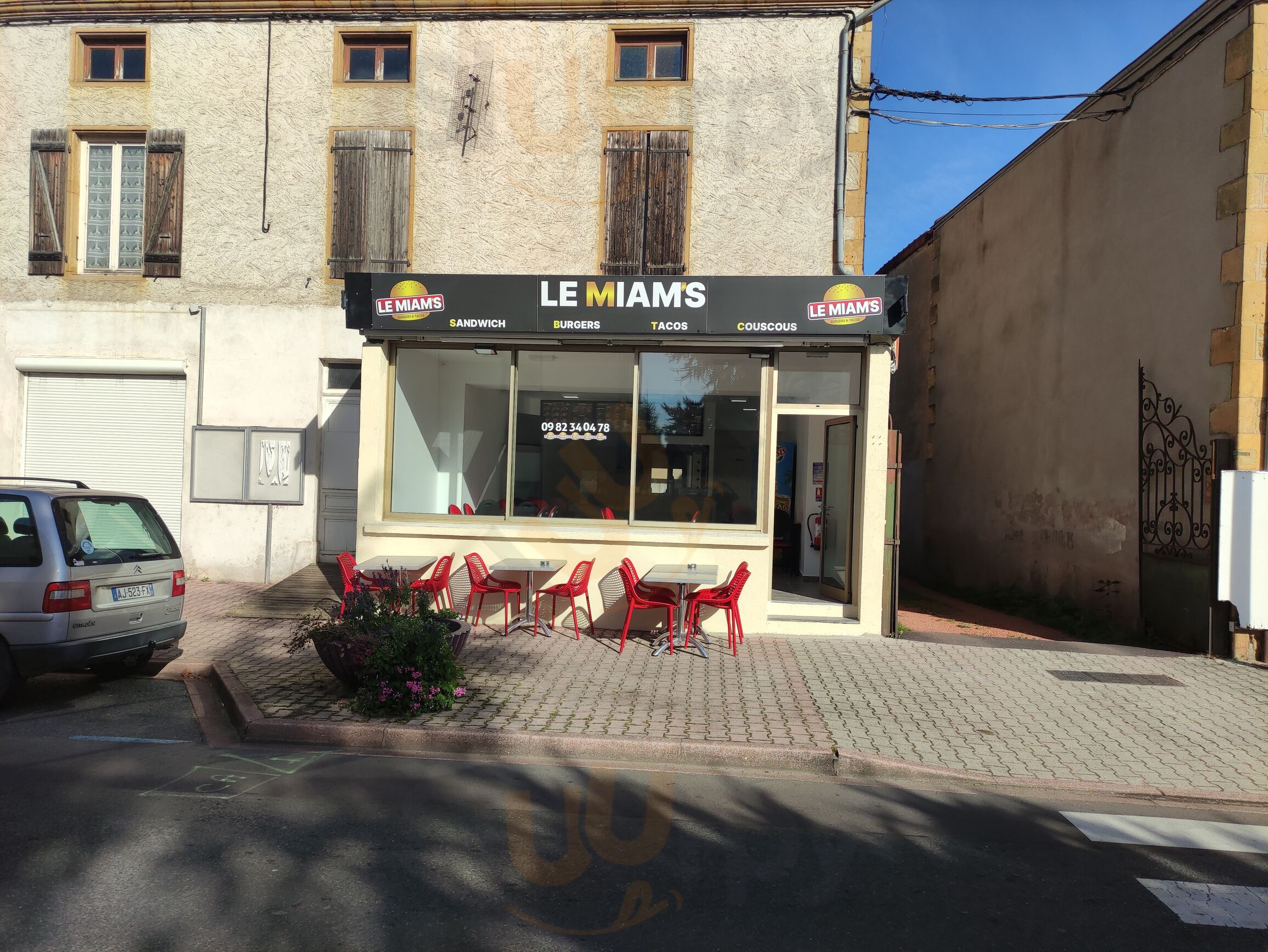 Le Miam's