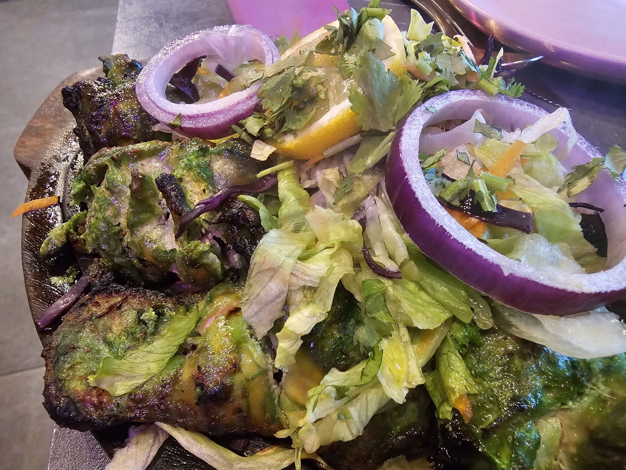 Papadum Indian Food Bordeaux