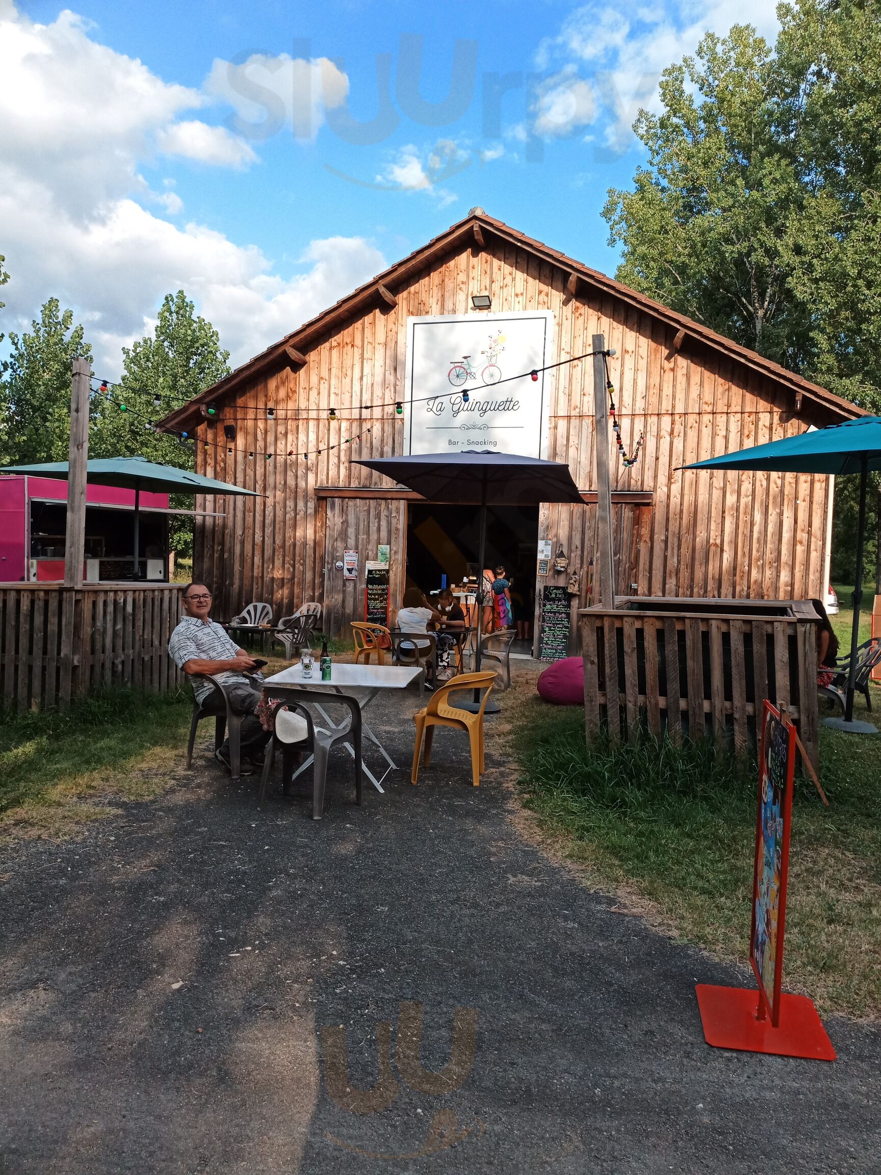 La Guinguette De Neuvic