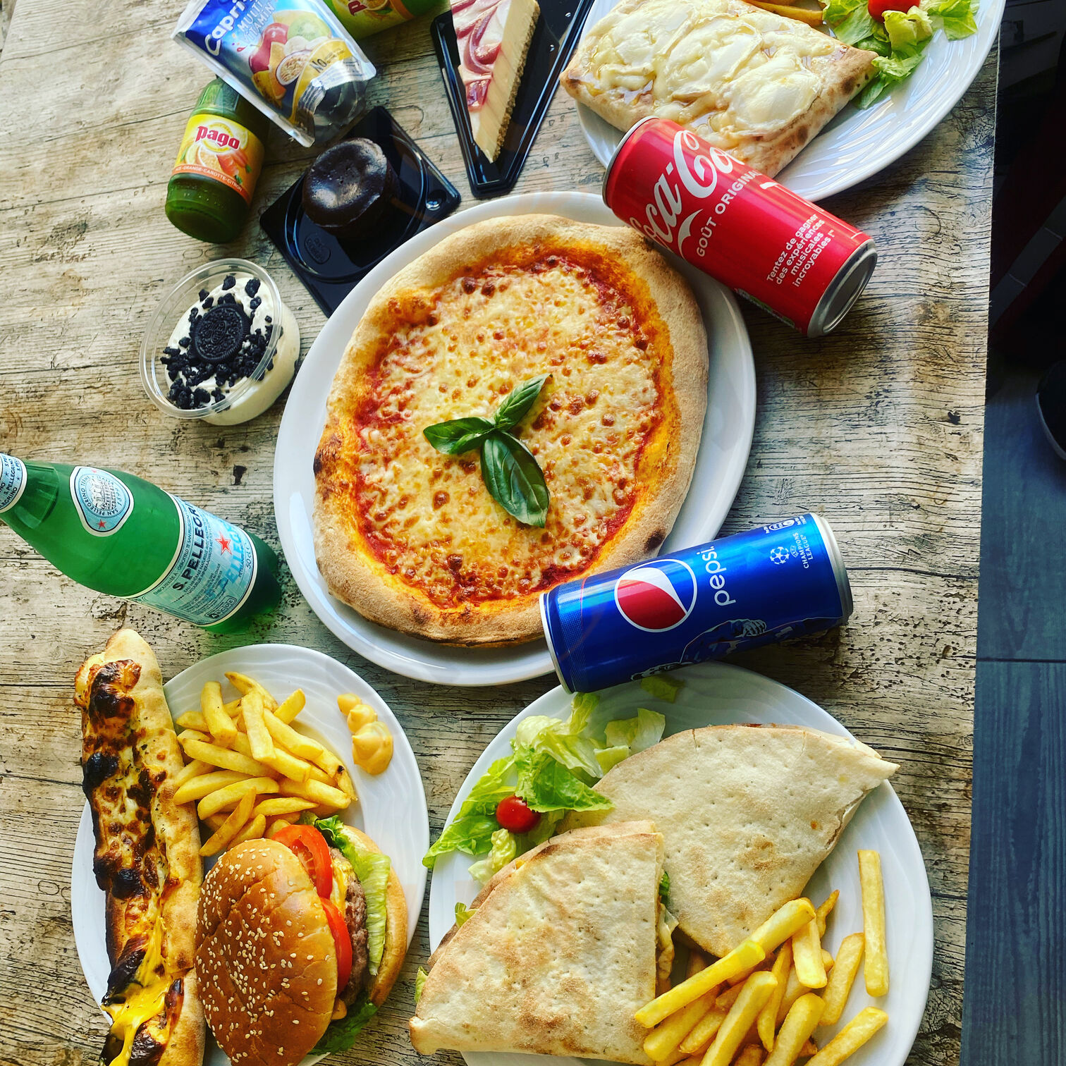 Ici Food