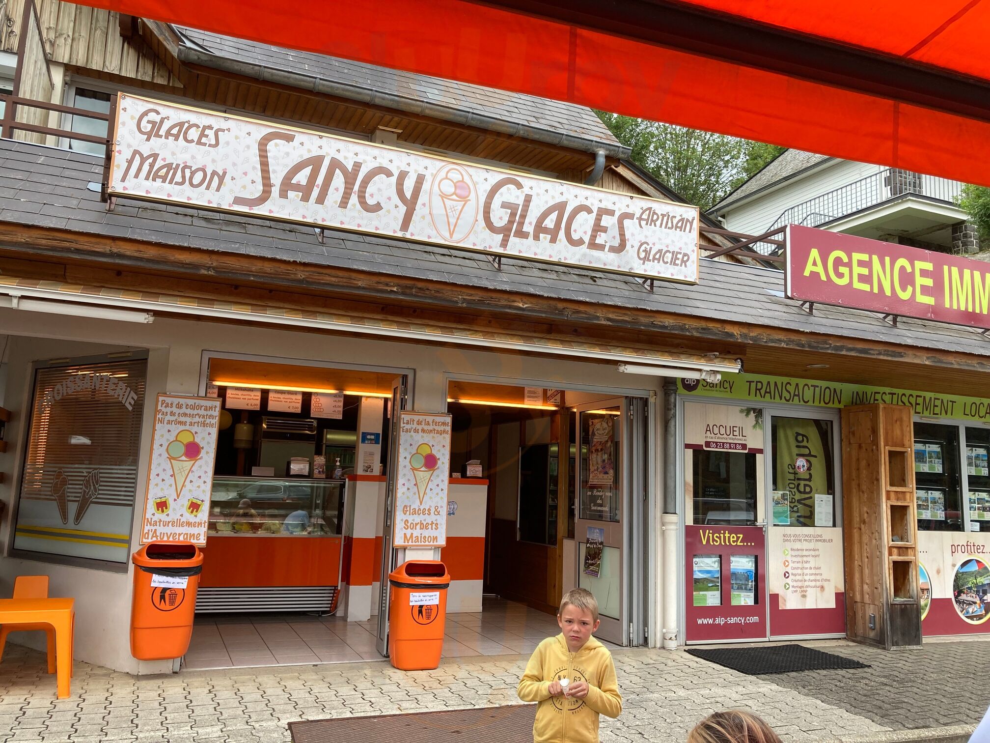 Sancy Glaces