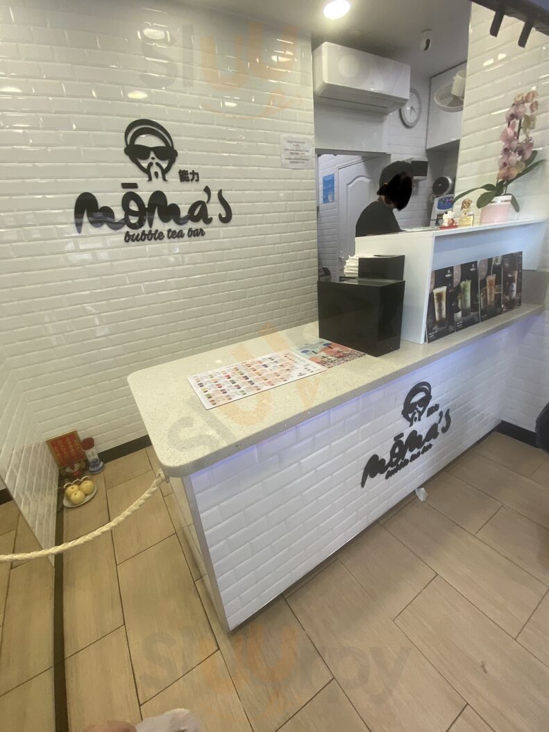 Moma's Bubble Tea Bar