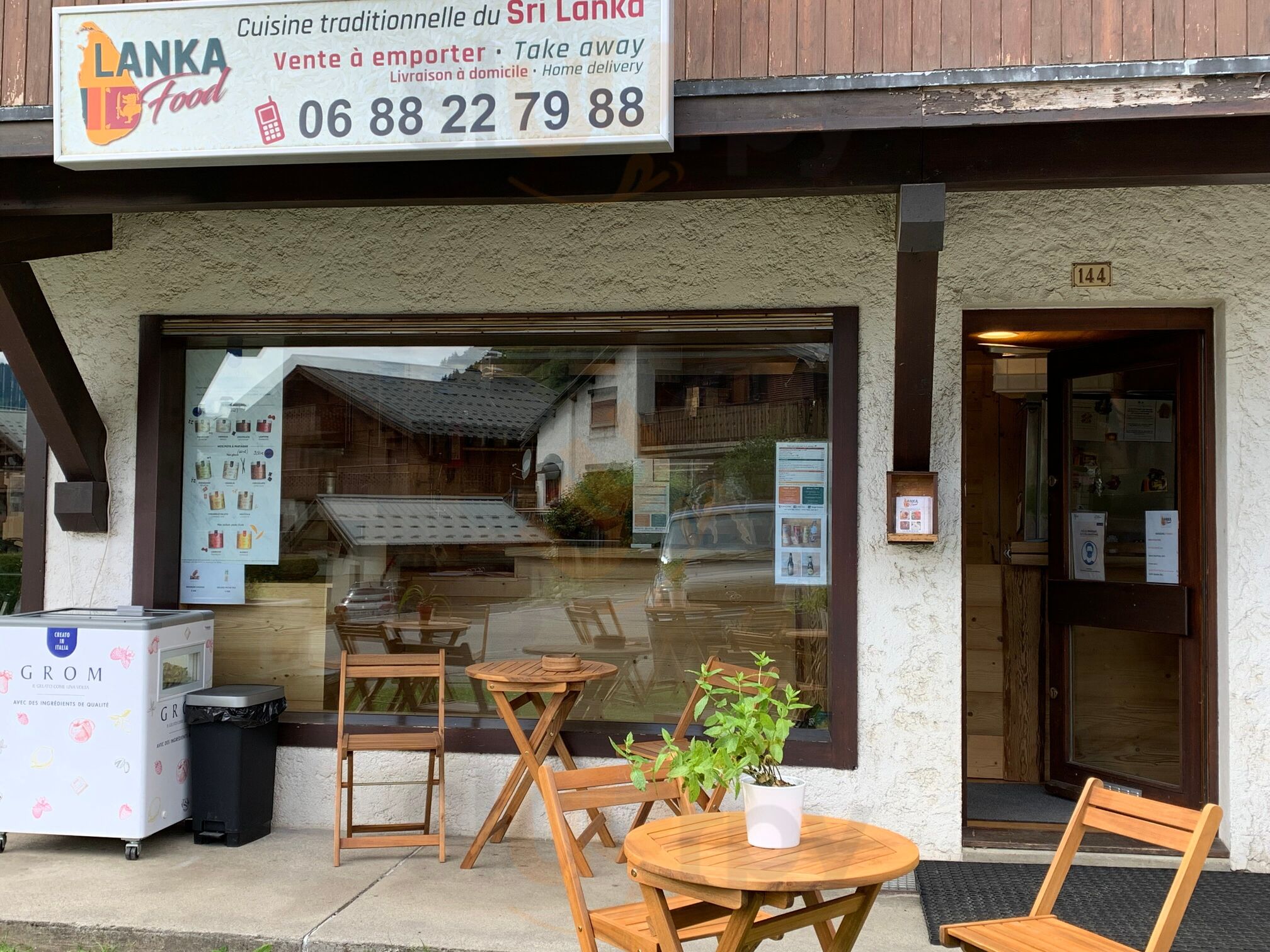 Lanka Food