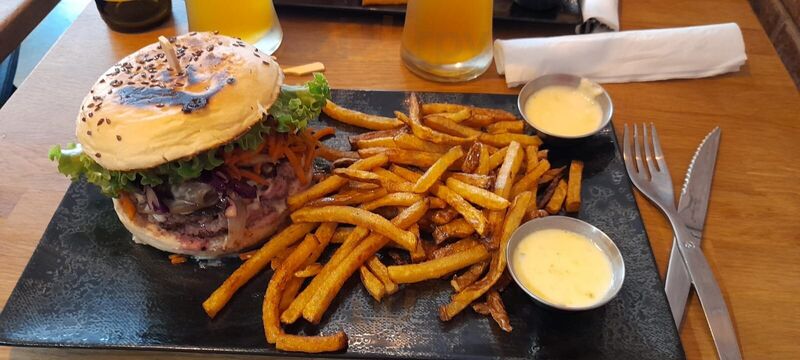 Les Burgers Du Bocage