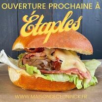 Friterie Maison Deceuninck Étaples