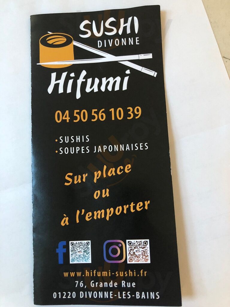Hifumi Sushi