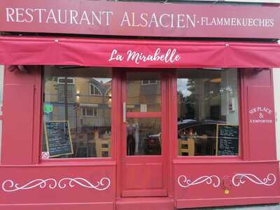 La Mirabelle