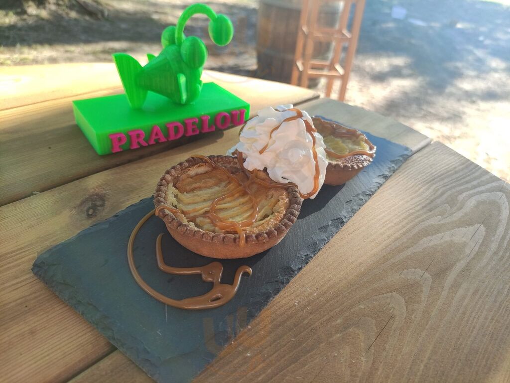 Étang De Pradelou