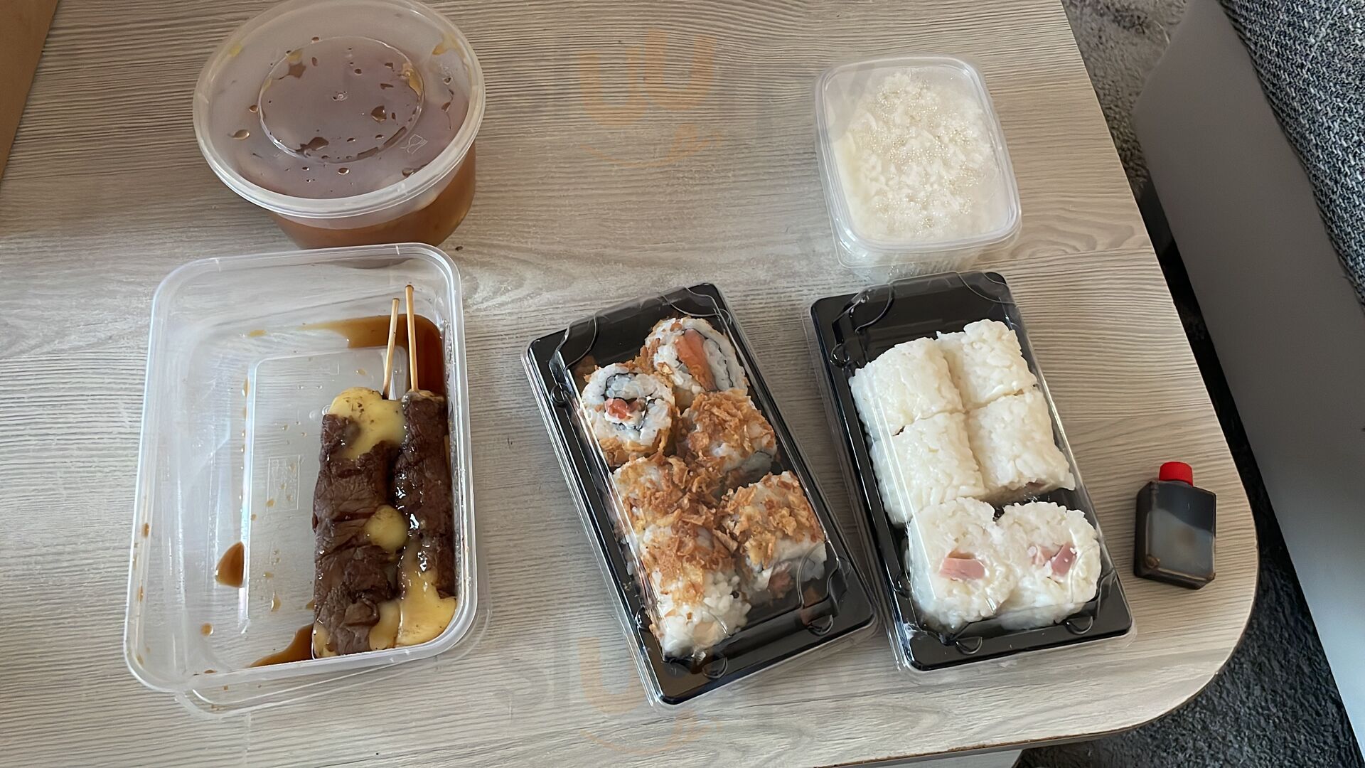 Fast Sushi