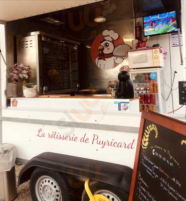 La Rôtisserie De Puyricard