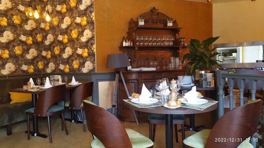 Bistro Ma Bourgogne