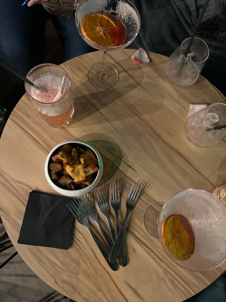 Jungle Bar Caen