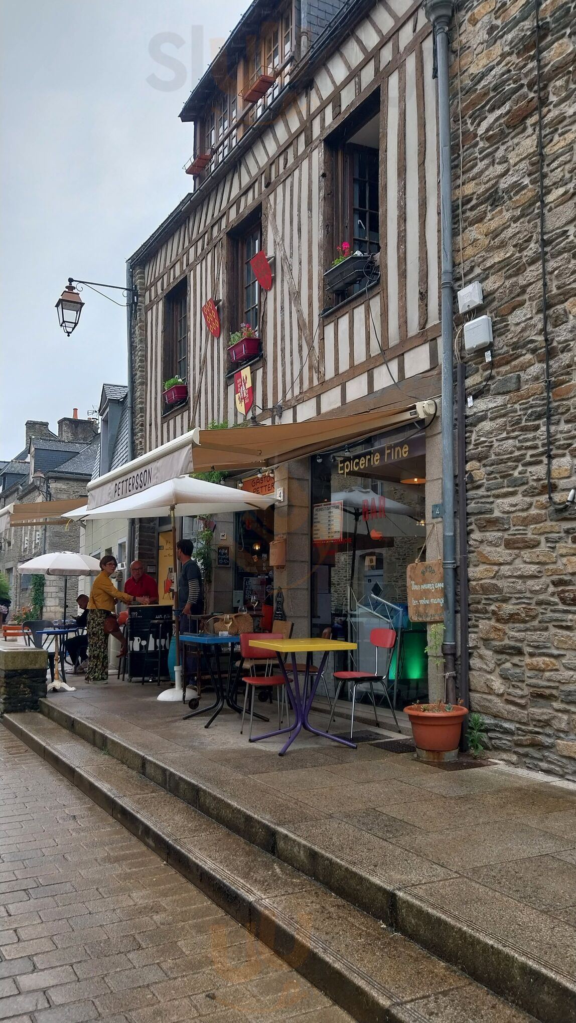 Café Épicerie Gaston & Pettersson
