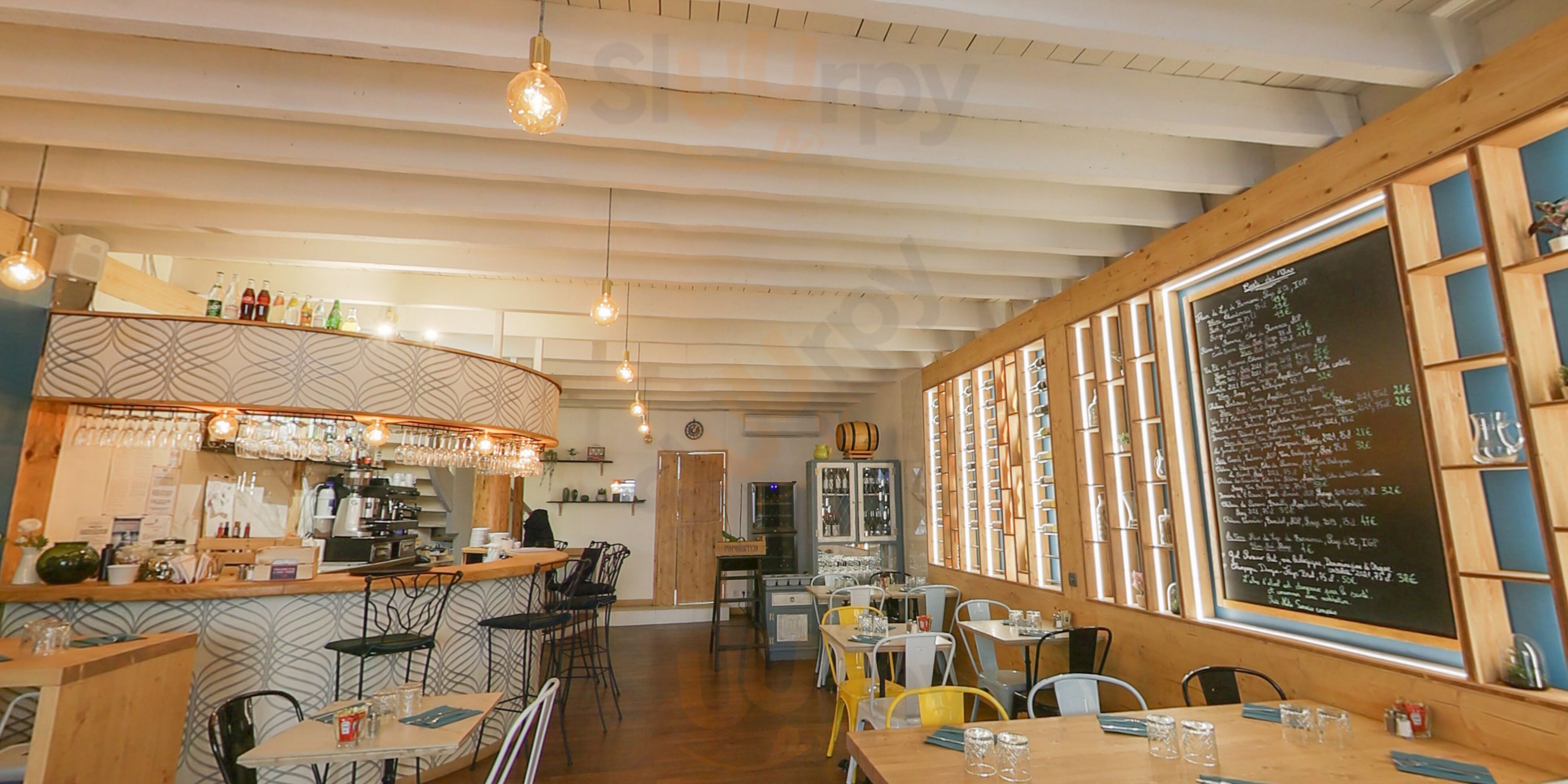 Ssoon - Brunch - Bar à Vins & Tapas