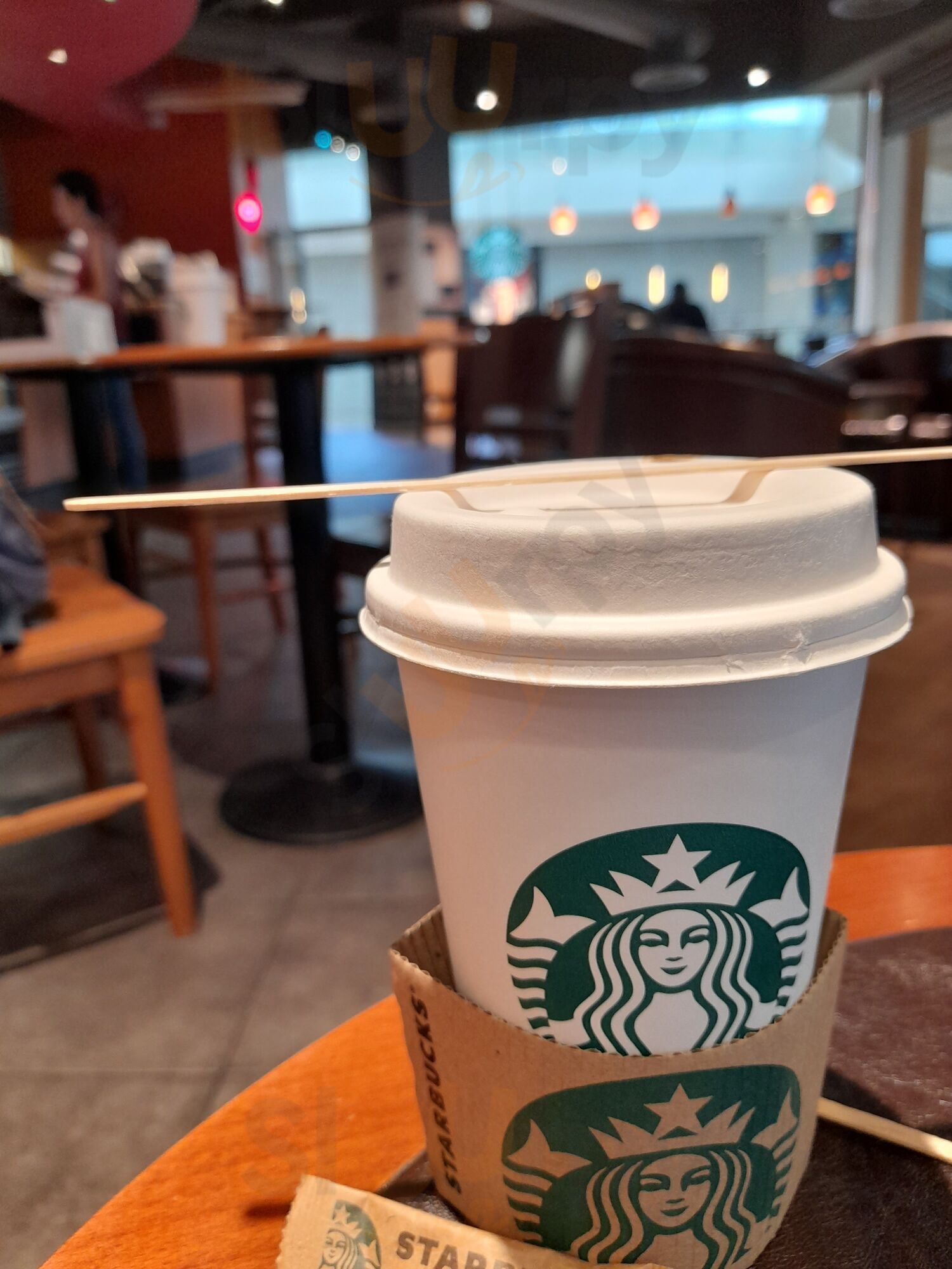 Starbucks La Vache Noire