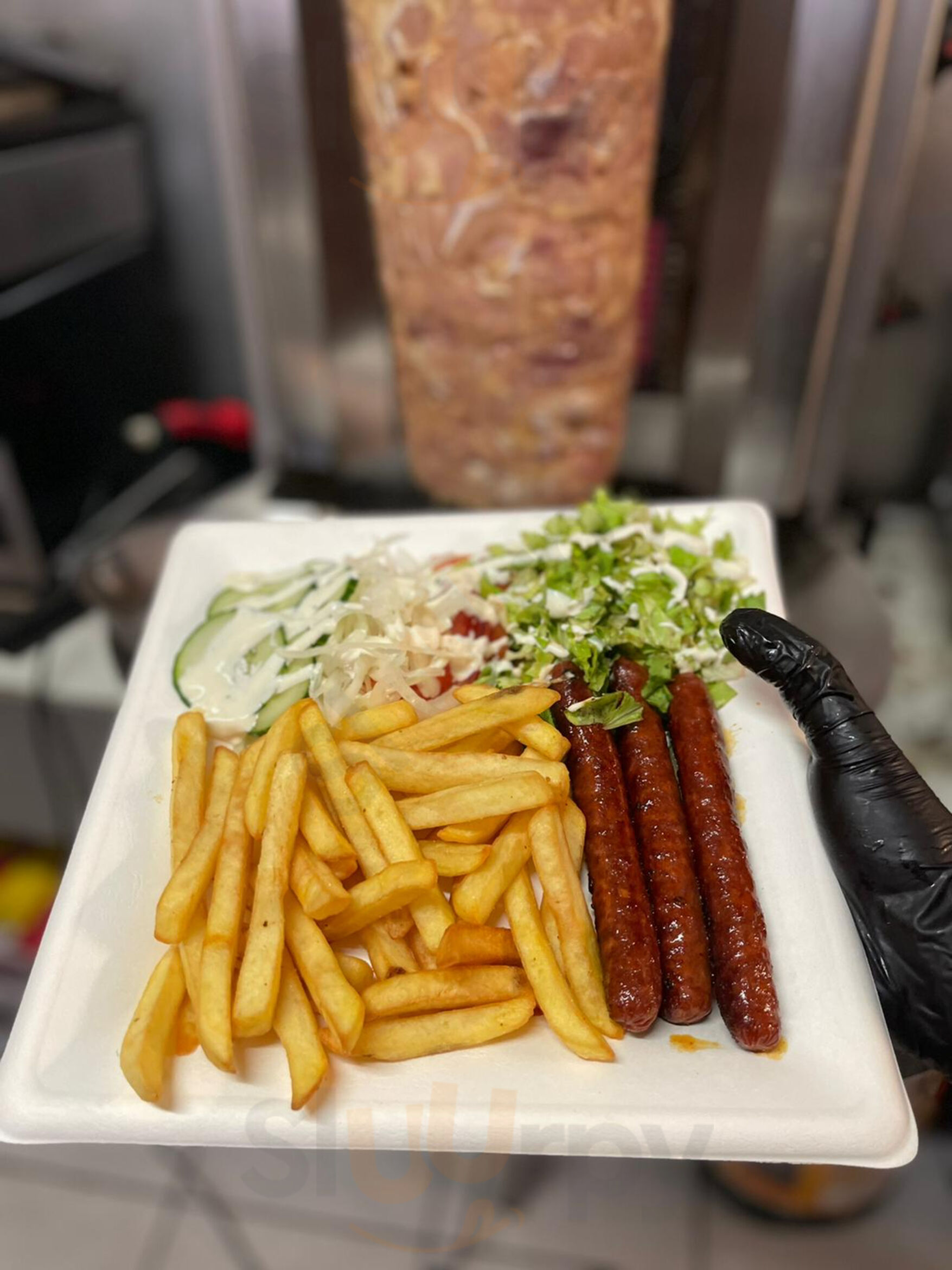 Yerevan Kebab
