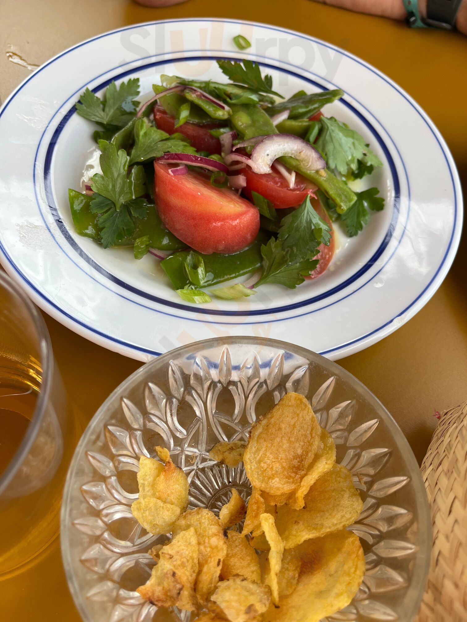 Restaurant Chez Ola ~ Cantina & Buvette Soulac-sur-mer