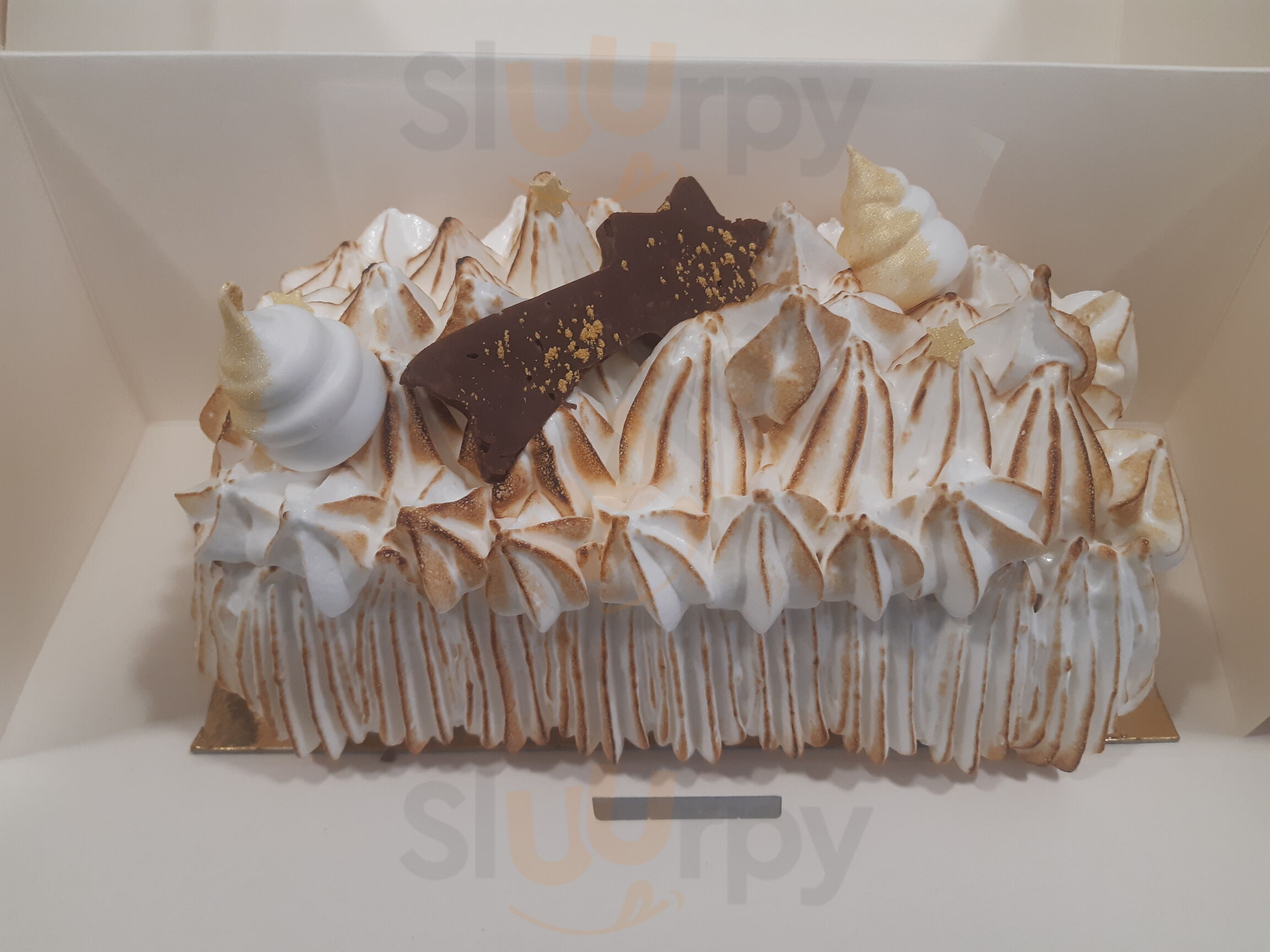 Une Glace En Lubéron