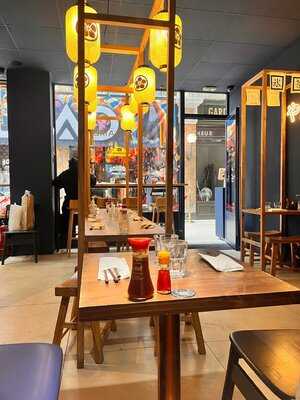 Yatai Ramen - Pyramide