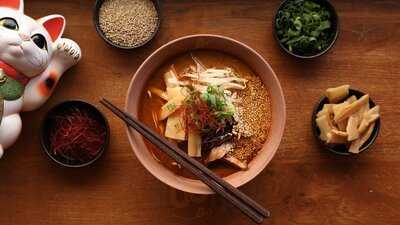 Yatai Ramen - Pyramide