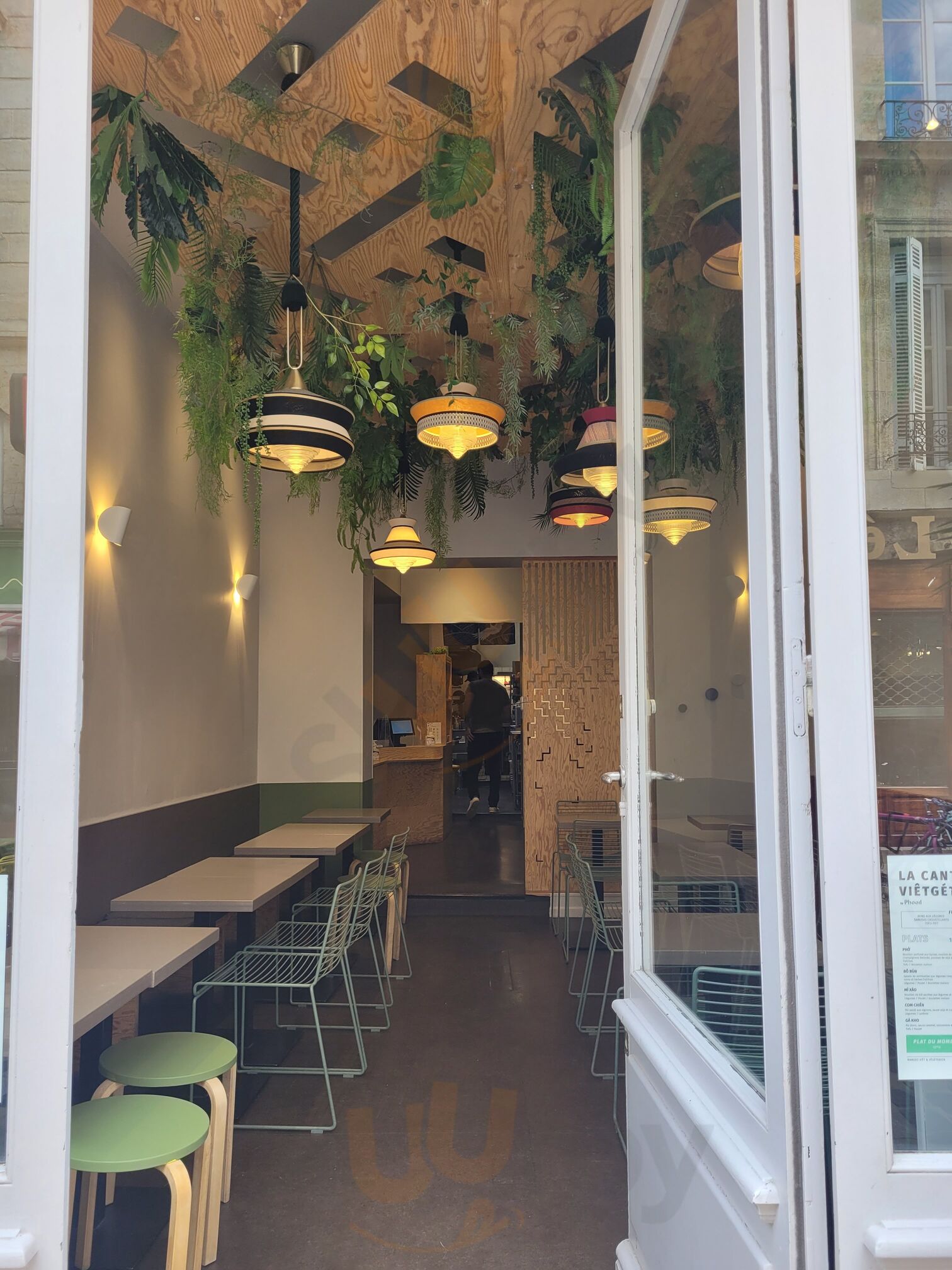 La Cantine Viêtgétarienne By Phood