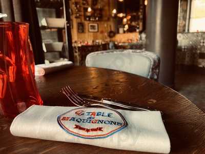 La Table Des Maquignons