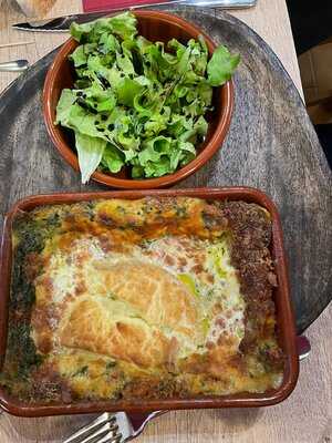 Restaurant L'echauguette