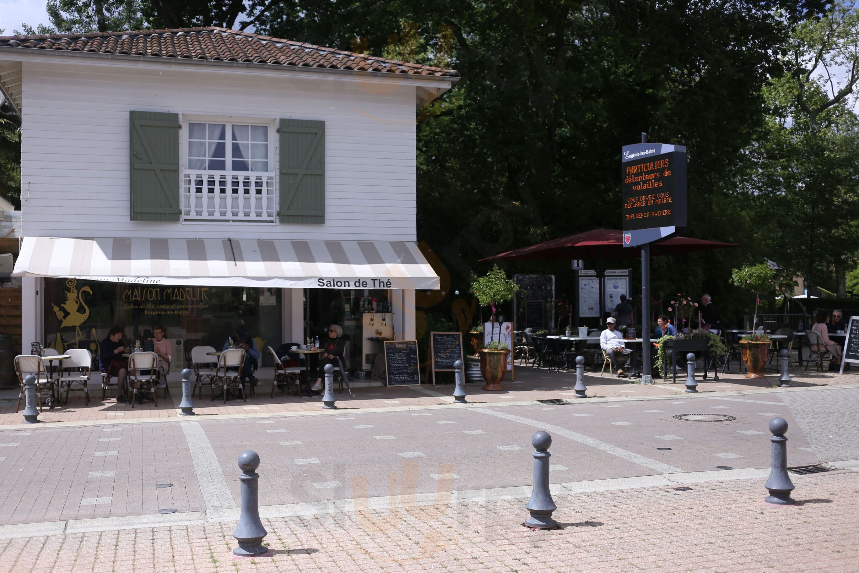 Maison Madeline