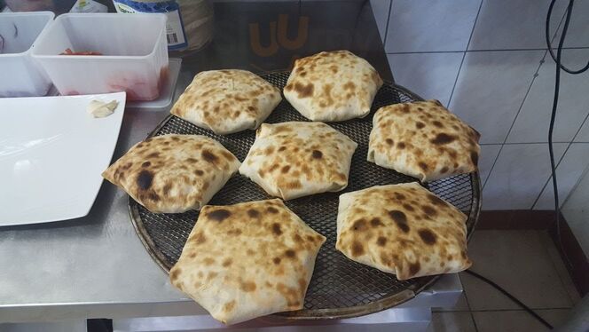 Crunch Wrap