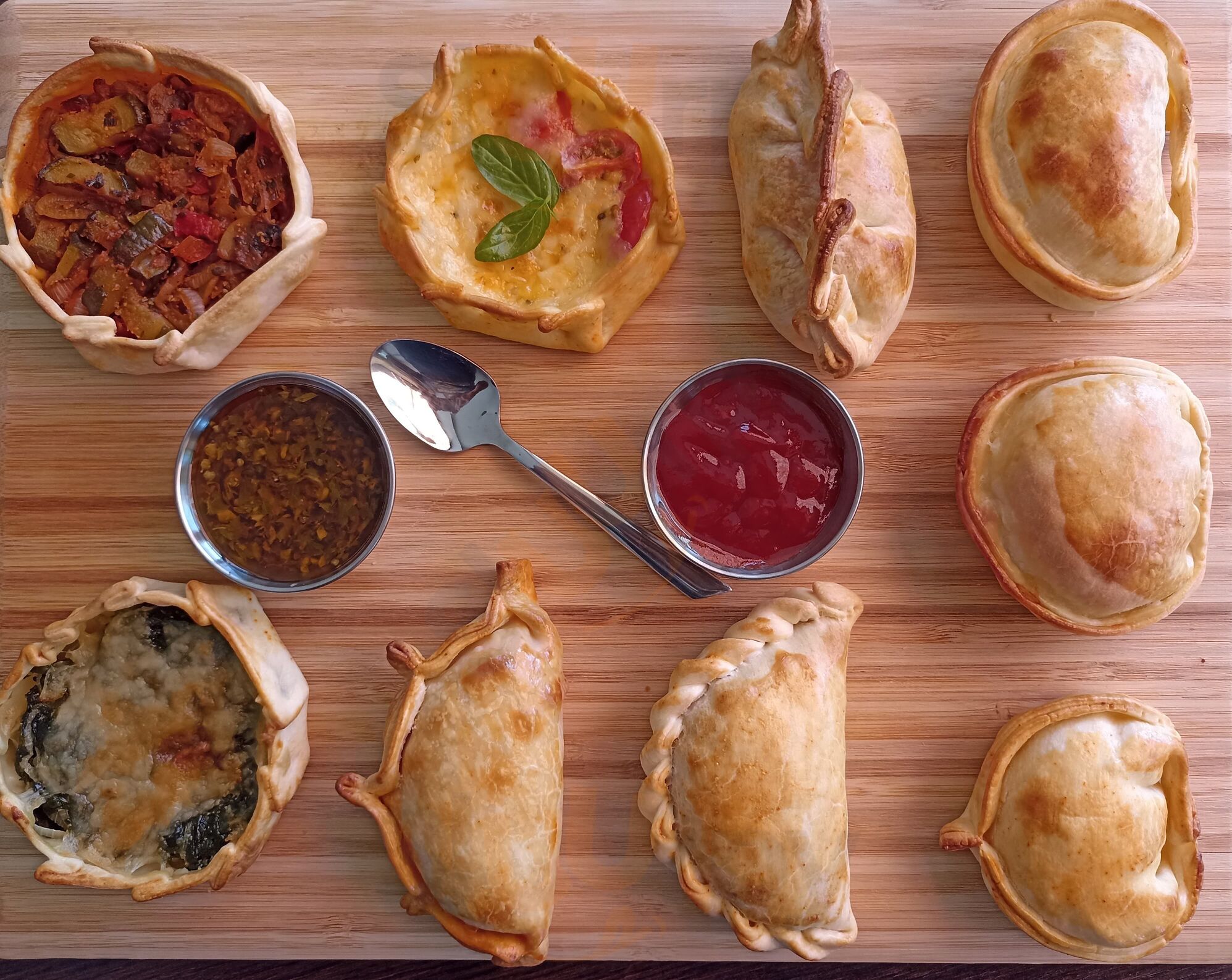 La Empanada