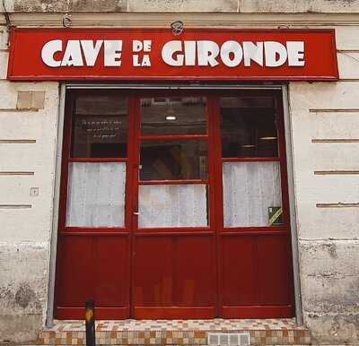 Cave De La Gironde