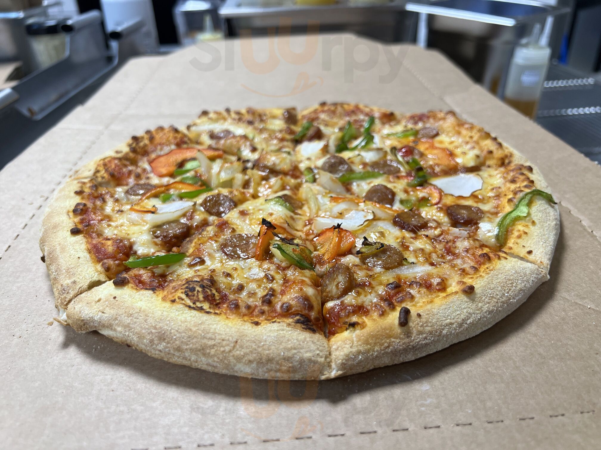 Domino's Pizza Le Creusot