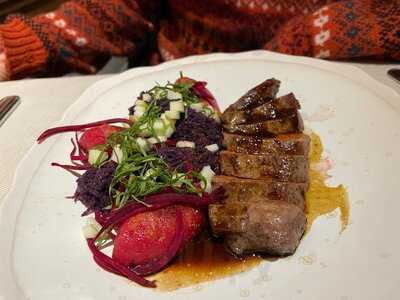 L'auberge Aux 4 Saisons