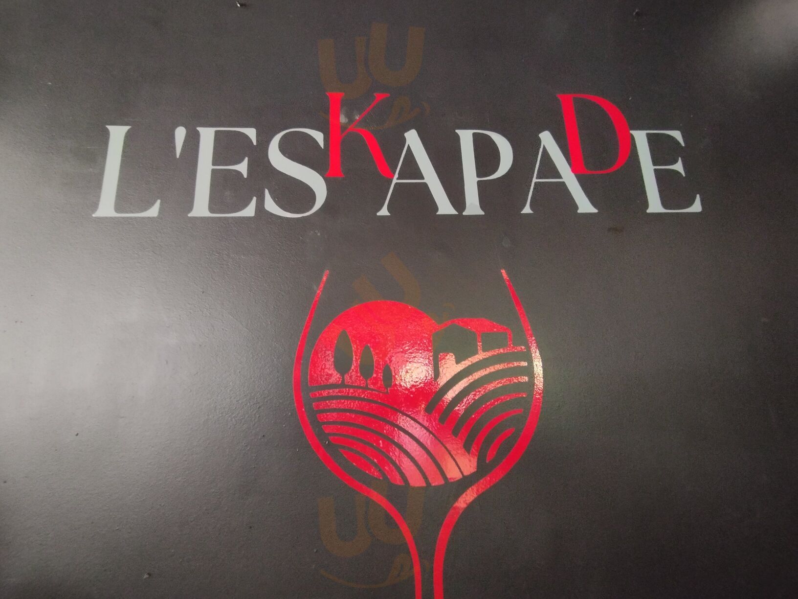 L'eskapade