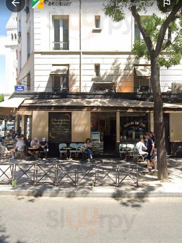 Boulangerie/ Salon De Thé