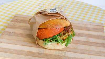 Organic Burger House