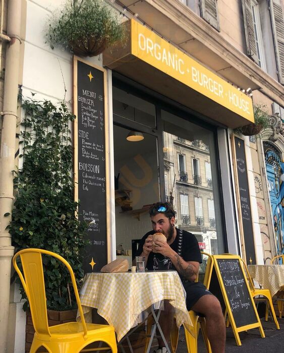 Organic Burger House