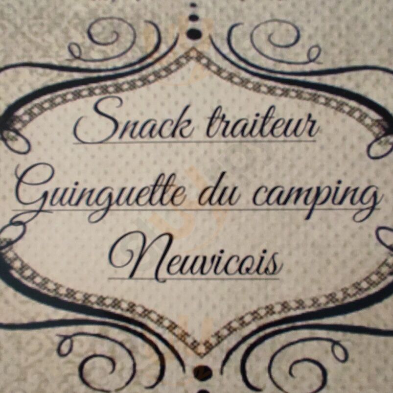 Guinguette Du Camping Neuvicois