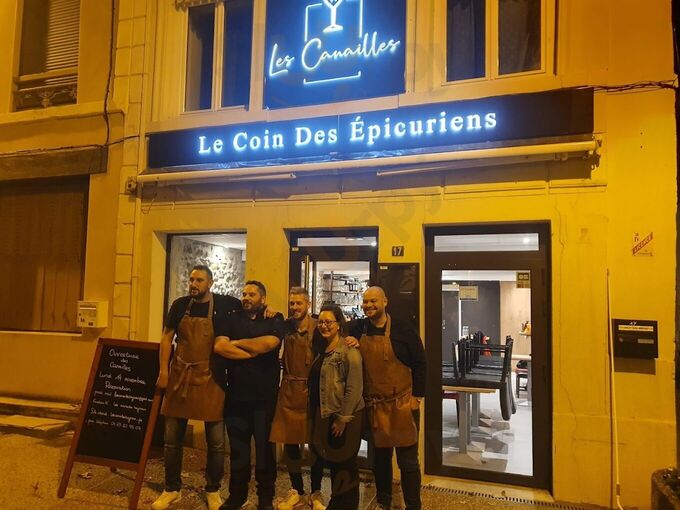 Les Canailles