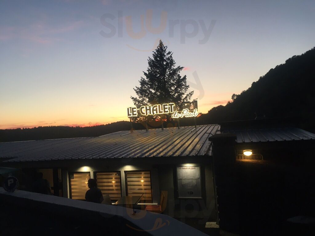 Le Chalet De Paul