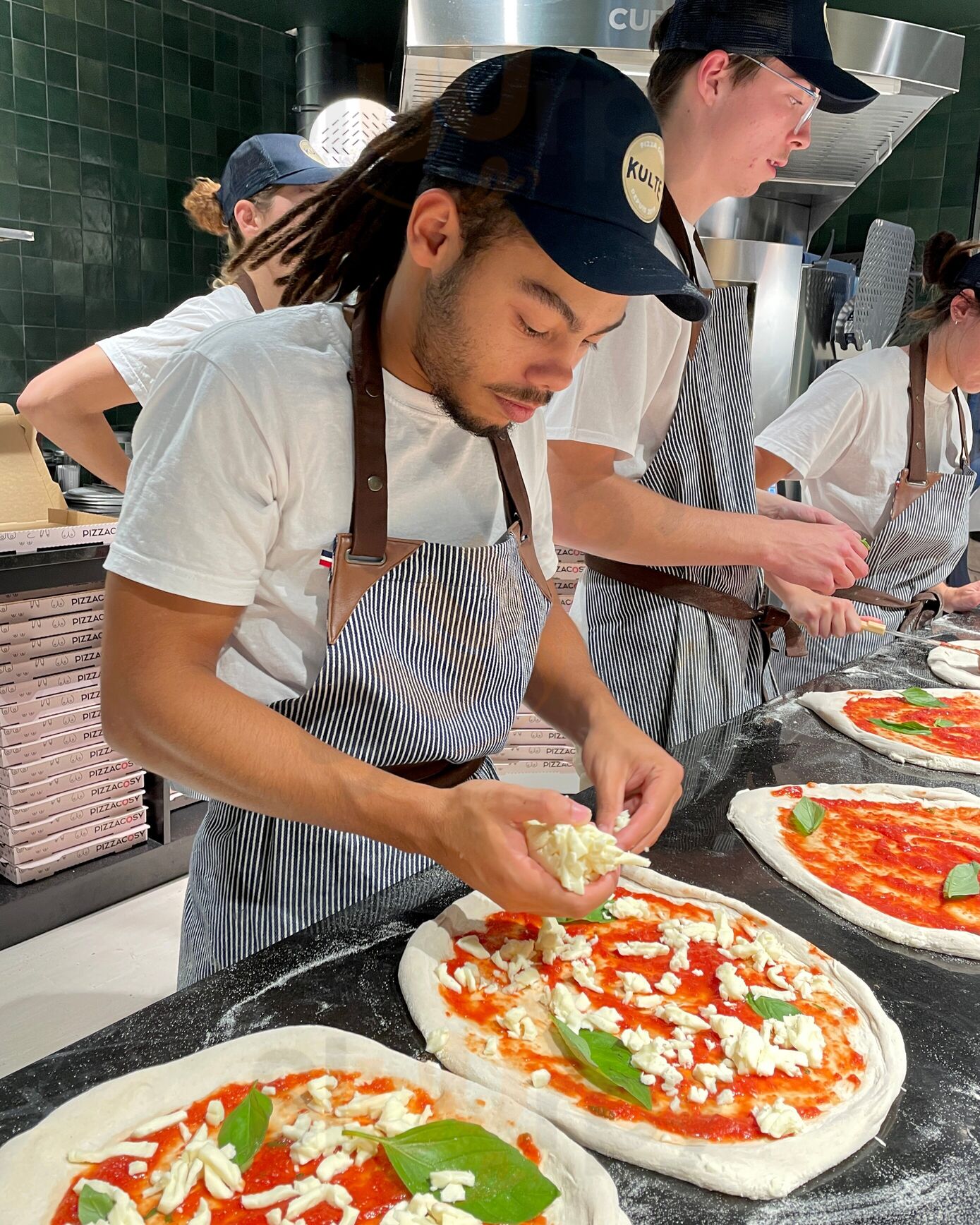 Pizza Cosy Libourne