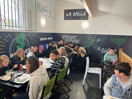 S'burger Snack Et Restaurant