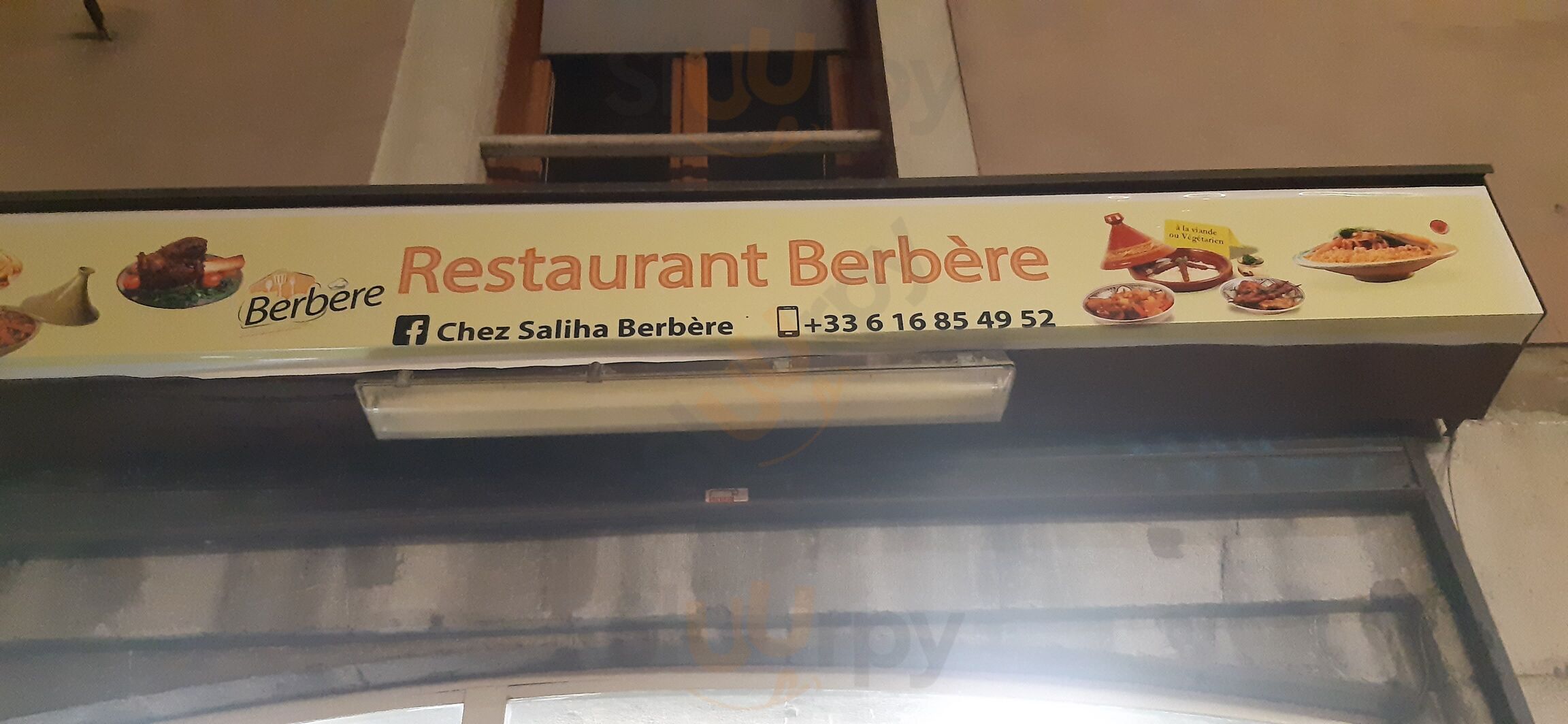 Berbère Food